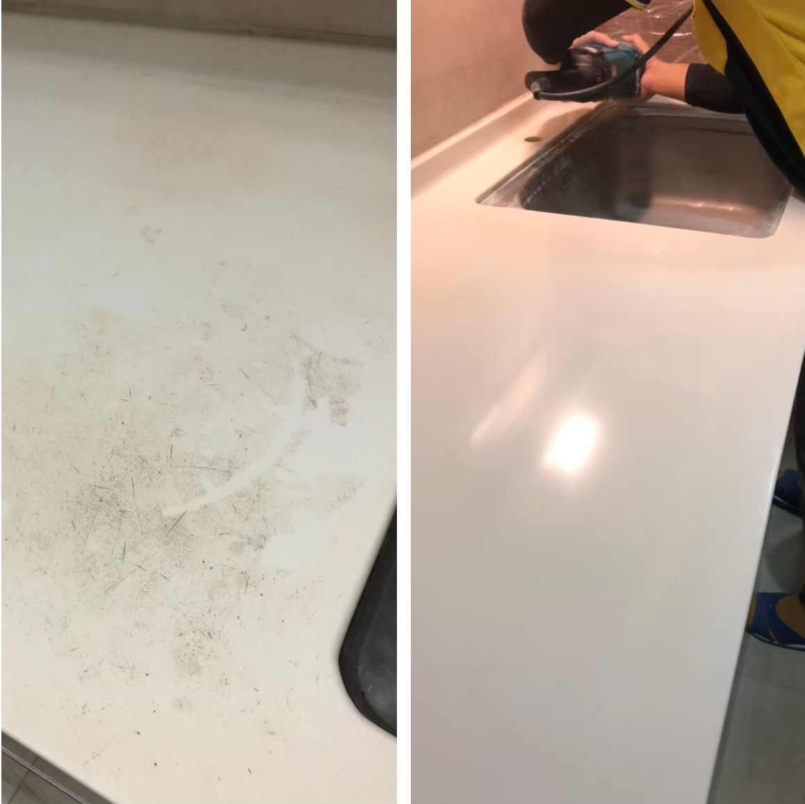 強迫症的超級救星!居家鍍膜讓浴室廚房亮麗如新 強迫症的超級救星!居家鍍膜讓浴室廚房亮麗如新